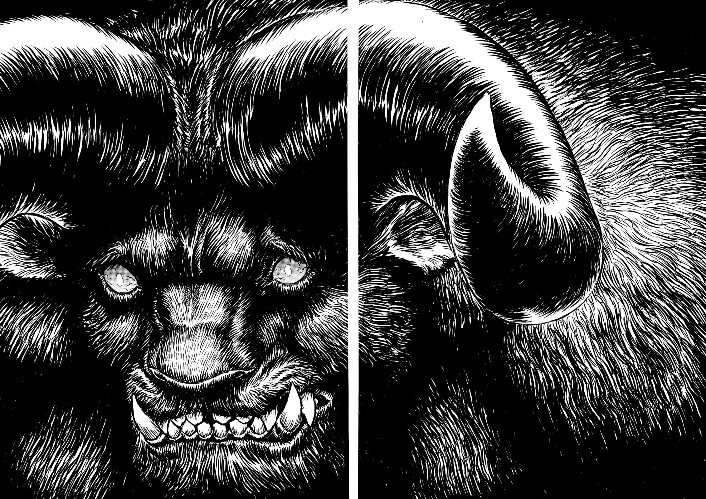 Berserk, Chapter 4 image 02
