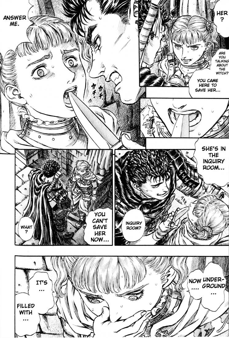 Berserk, Chapter 168 image 16