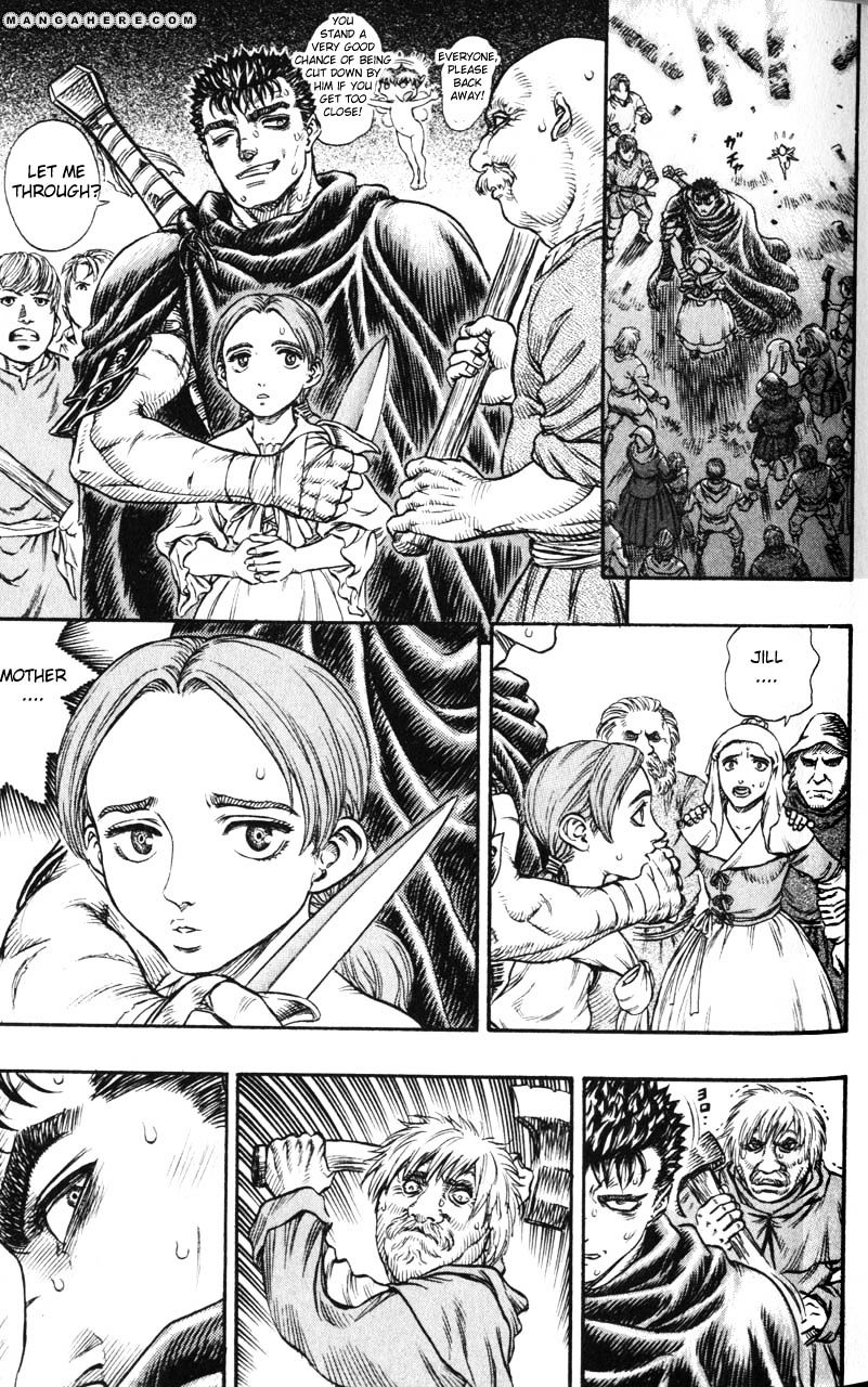 Berserk, Chapter 116 image 03