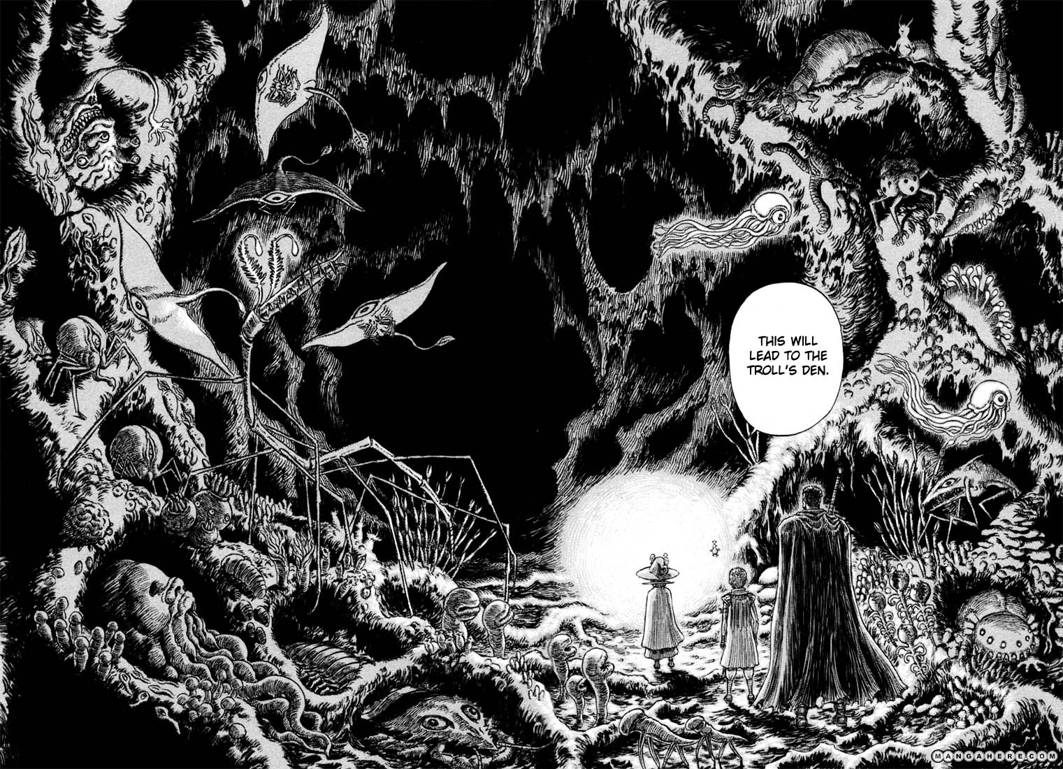 Berserk, Chapter 231 image 03