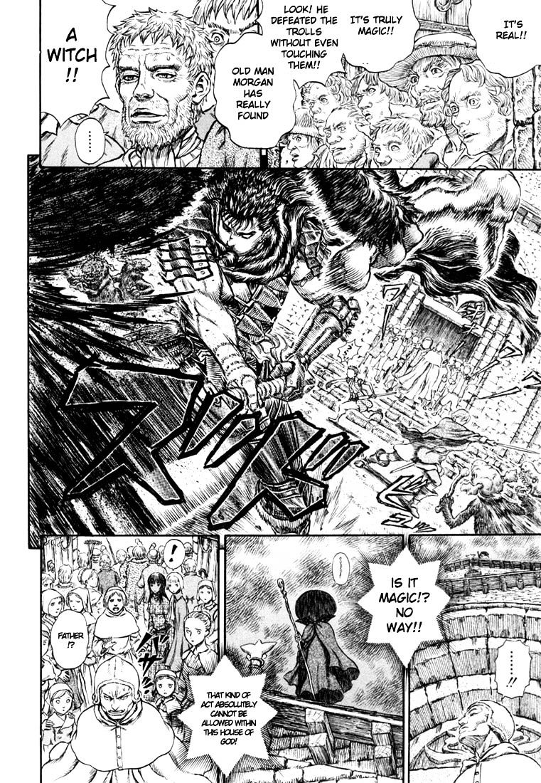 Berserk, Chapter 223 image 10