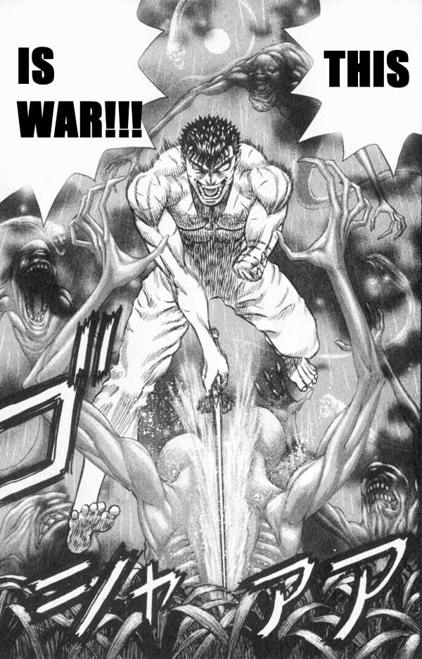 Berserk, Chapter 106 image 13