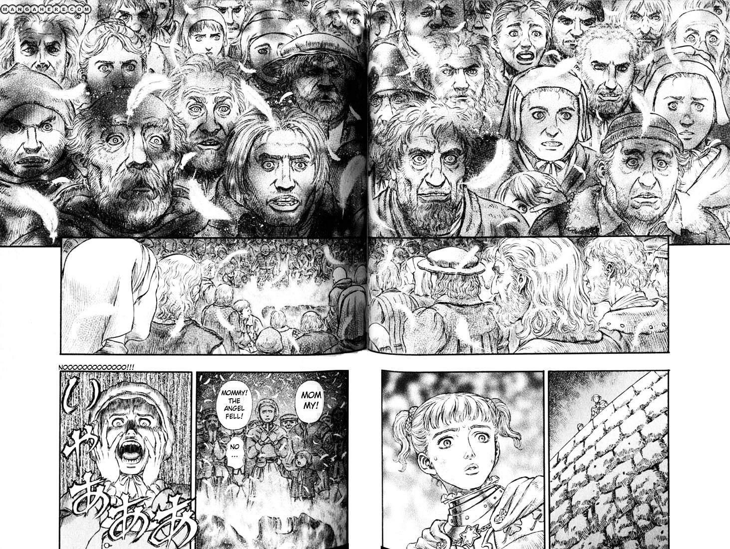 Berserk, Chapter 185 image 08