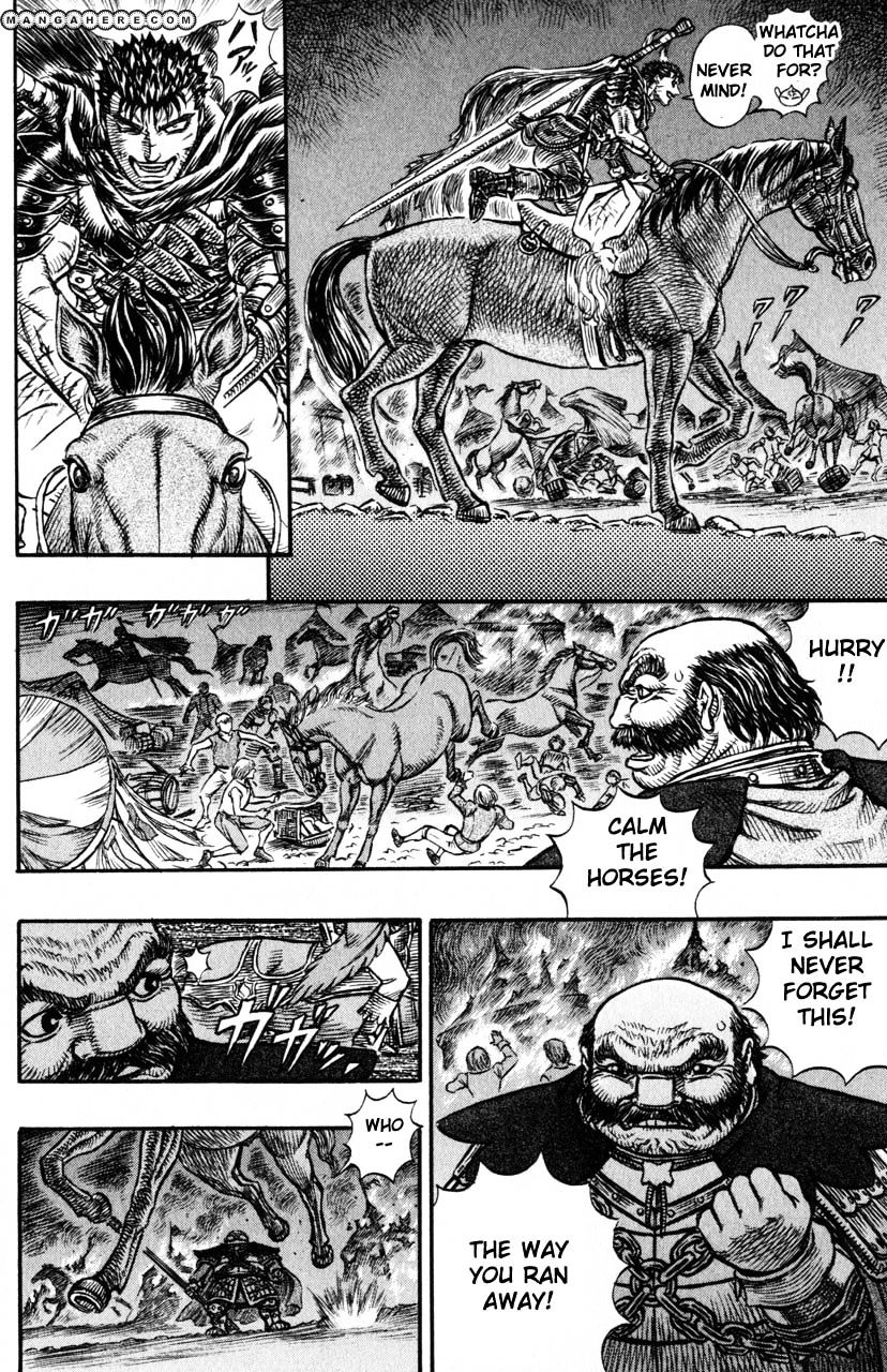 Berserk, Chapter 137 image 15