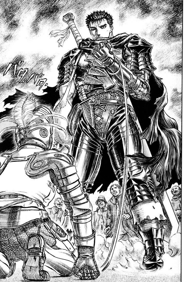 Berserk, Chapter 159 image 15