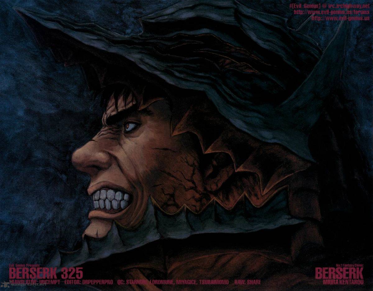 Berserk, Chapter 325 image 20