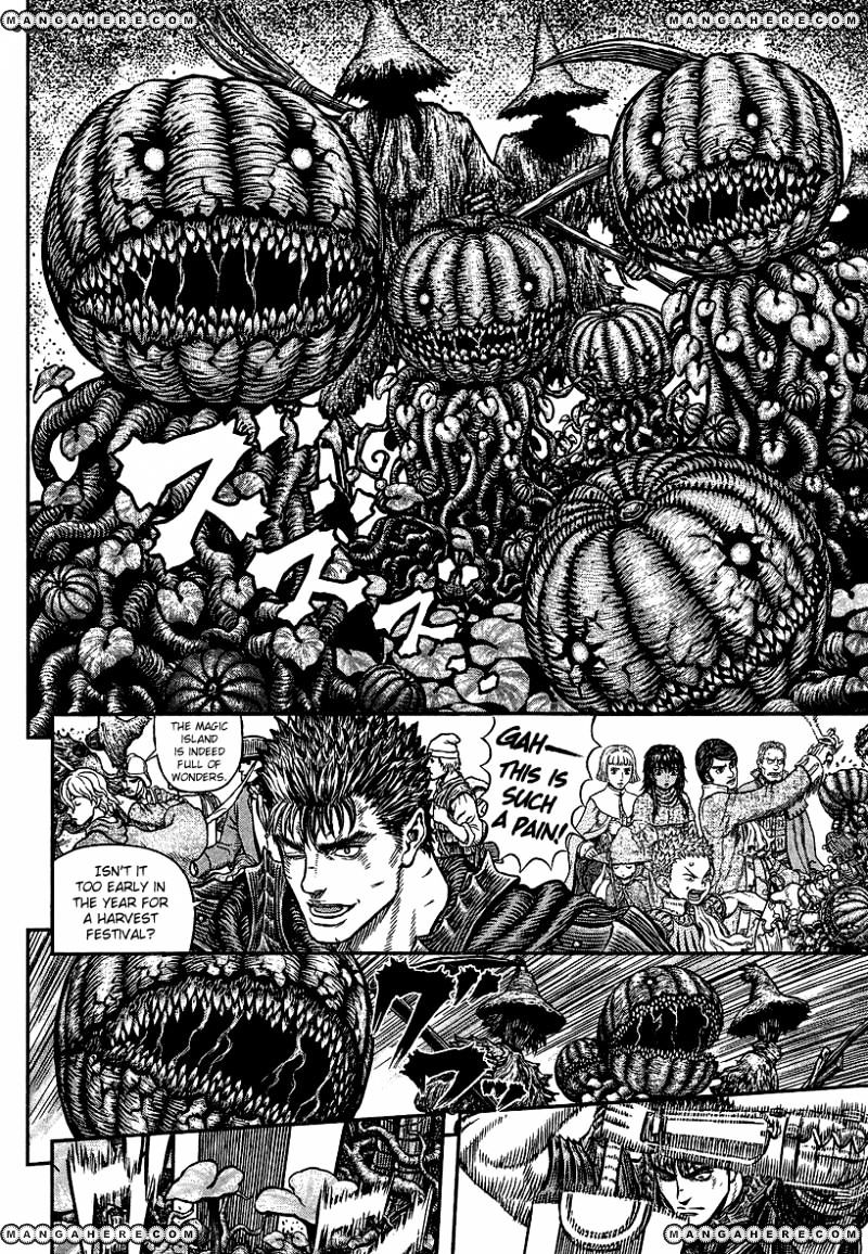Berserk, Chapter 343 image 07