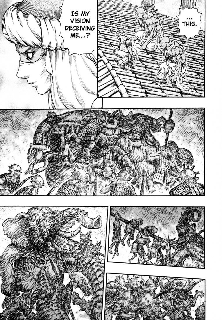 Berserk, Chapter 249 image 02