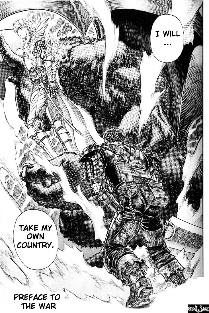Berserk, Chapter 196 image 01