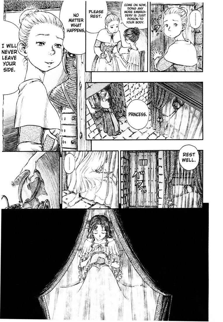 Berserk, Chapter 249 image 16