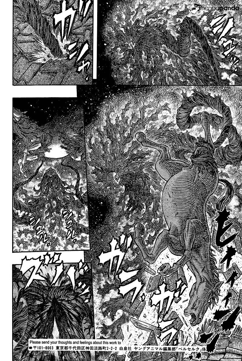 Berserk, Chapter 340 image 18