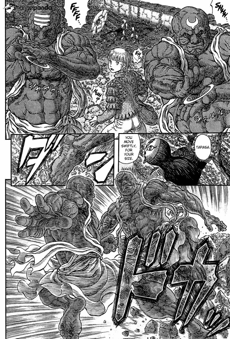 Berserk, Chapter 339 image 04
