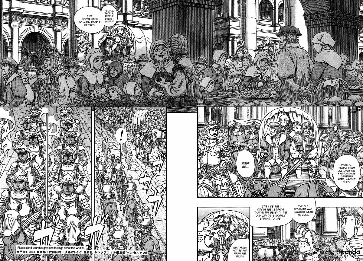 Berserk, Chapter 334 image 05