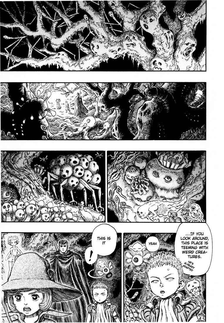 Berserk, Chapter 231 image 02