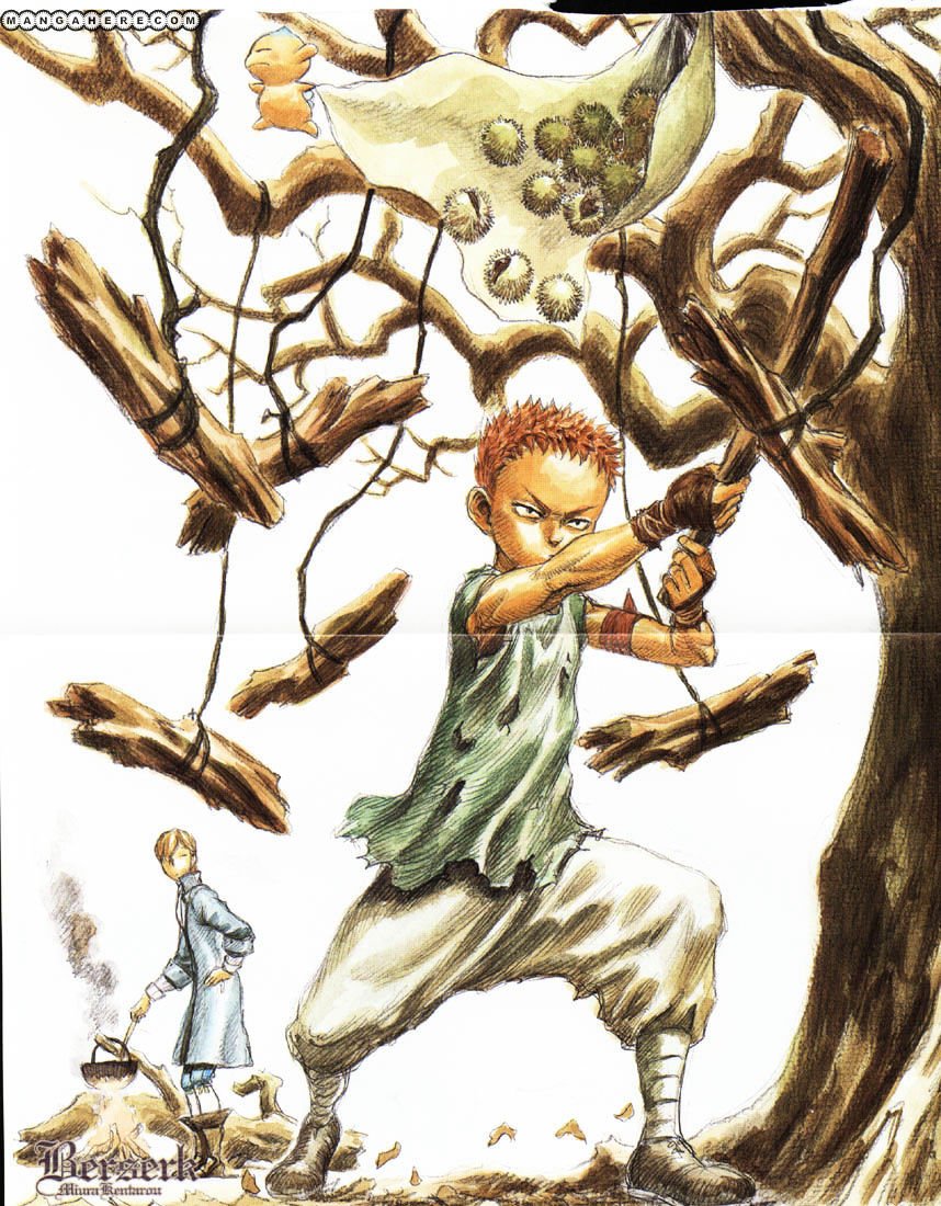 Berserk, Chapter 212 image 06