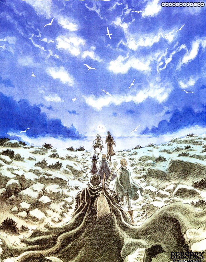Berserk, Chapter 252 image 03