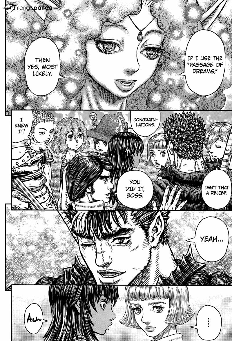 Berserk, Chapter 347 image 06