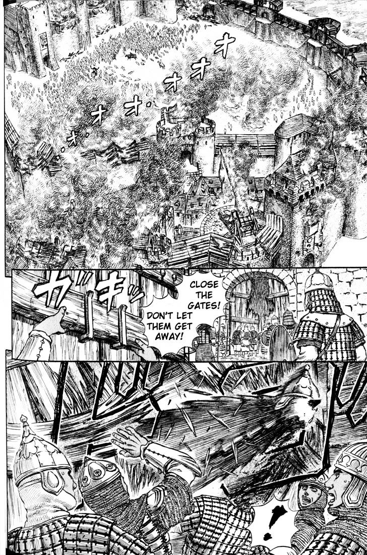 Berserk, Chapter 199 image 09
