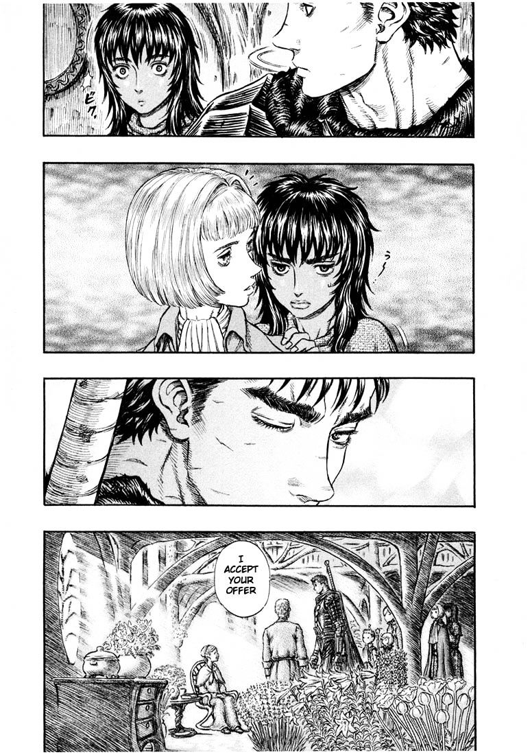 Berserk, Chapter 216 image 09