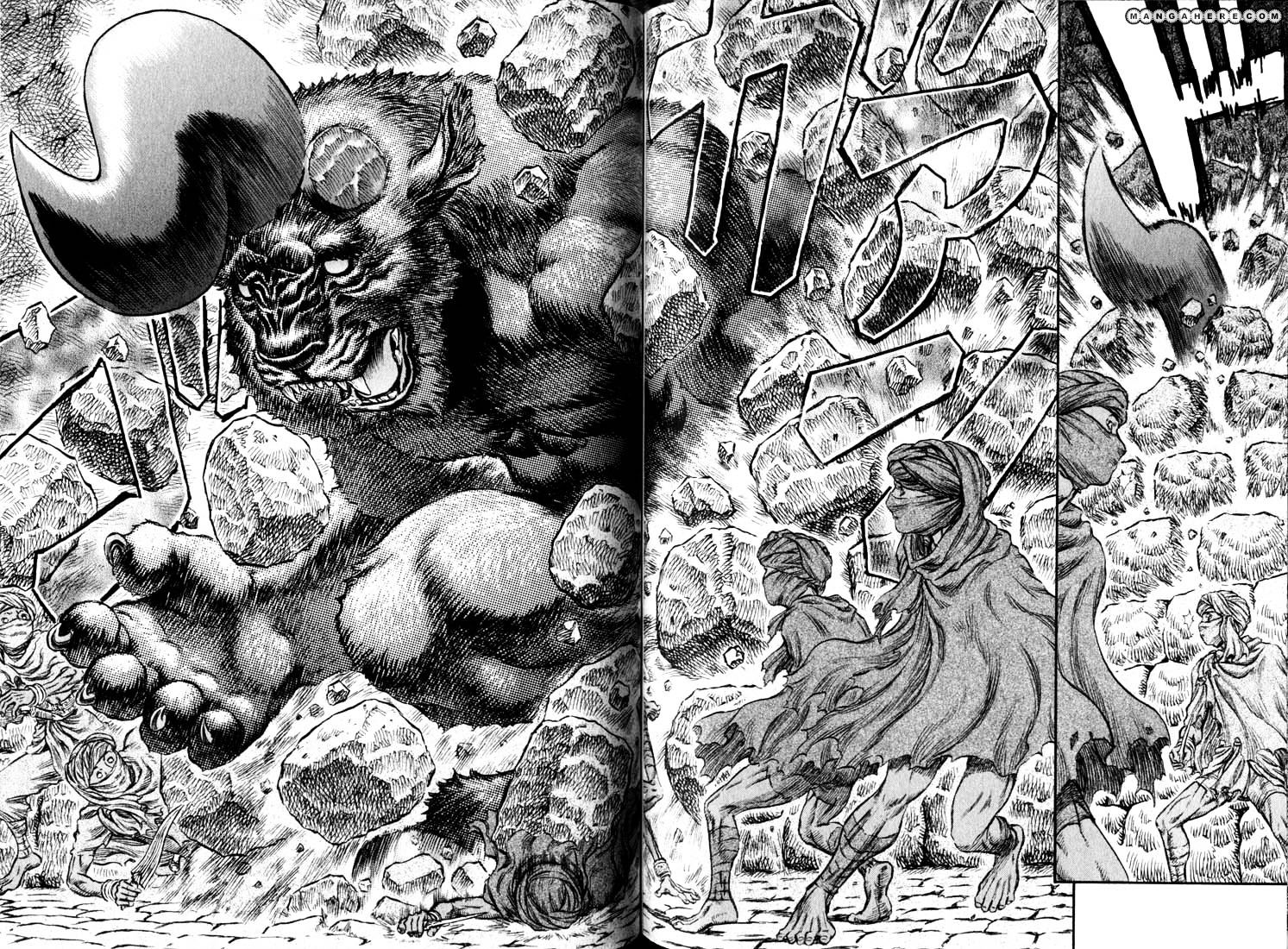 Berserk, Chapter 189 image 14