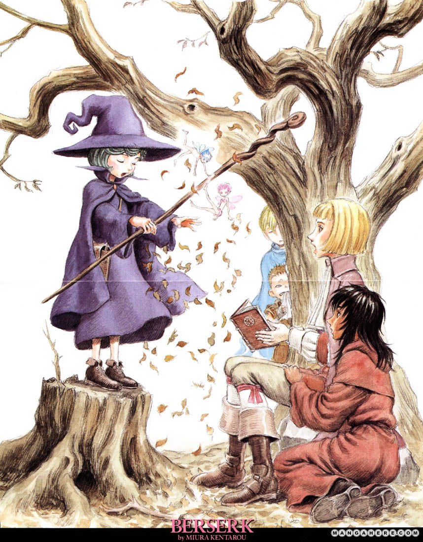 Berserk, Chapter 242 image 06