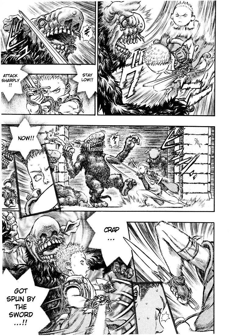 Berserk, Chapter 224 image 14