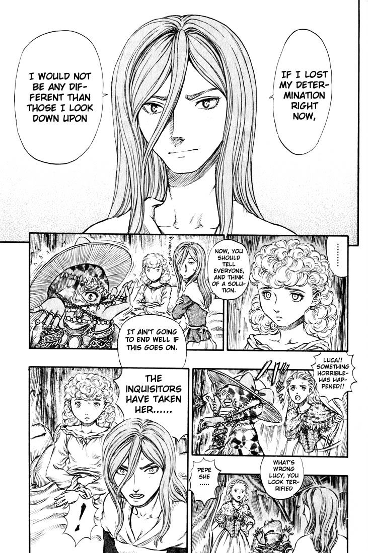Berserk, Chapter 159 image 09