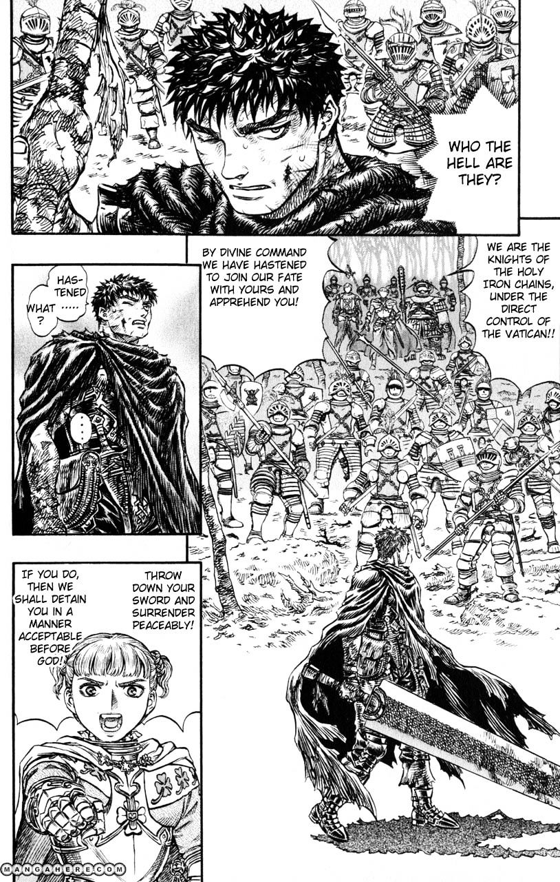 Berserk, Chapter 134 image 04