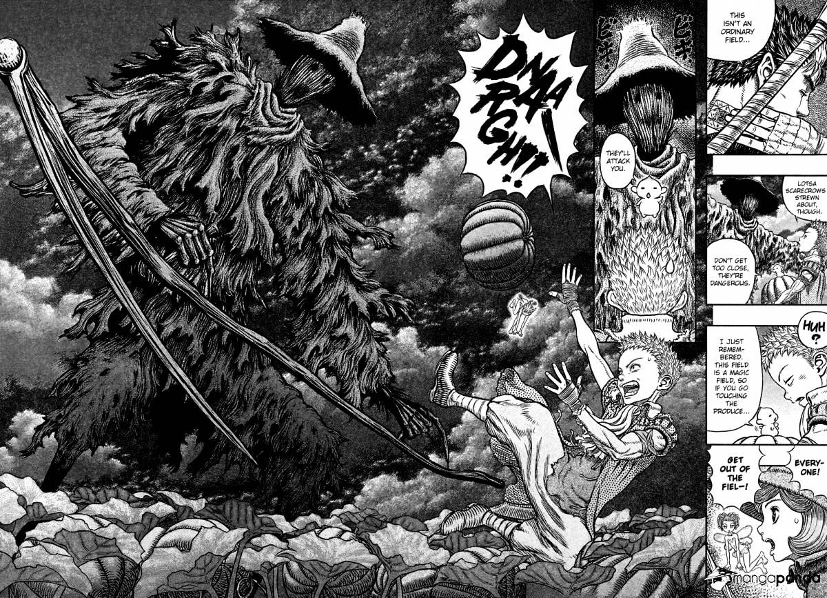 Berserk, Chapter 342 image 16