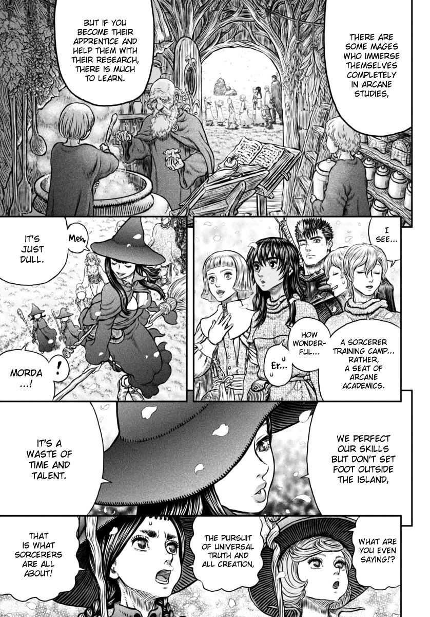 Berserk, Chapter 344 image 17