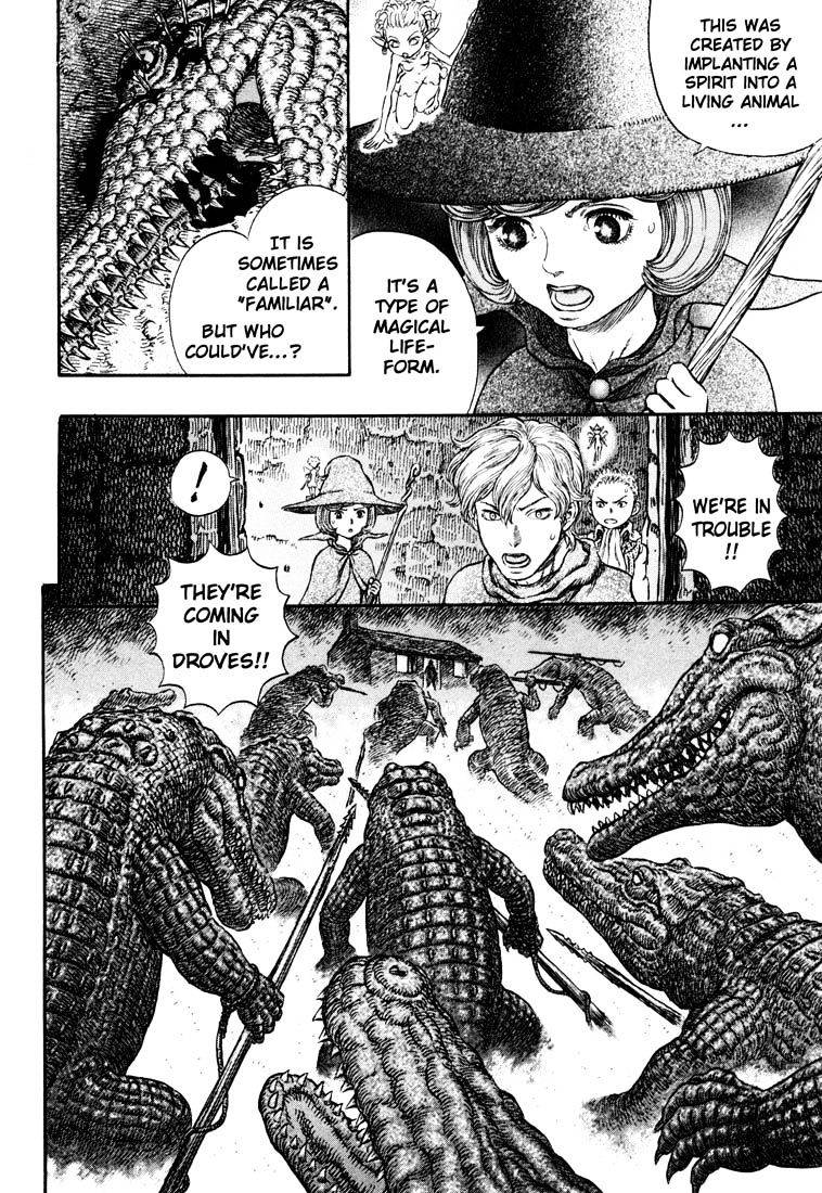 Berserk, Chapter 254 image 09