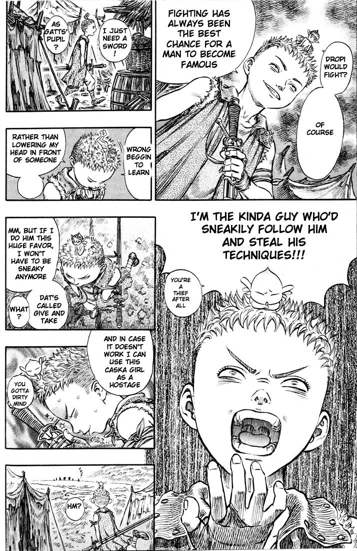 Berserk, Chapter 160 image 19