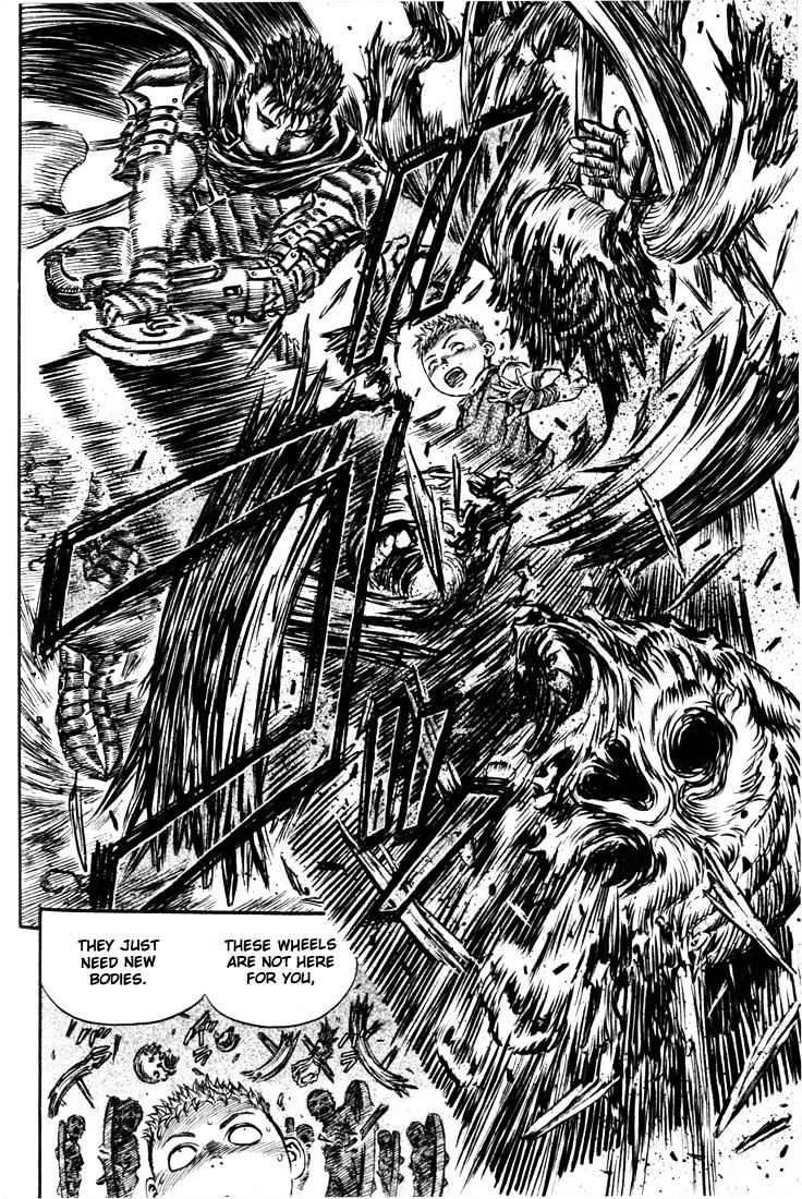 Berserk, Chapter 156 image 13