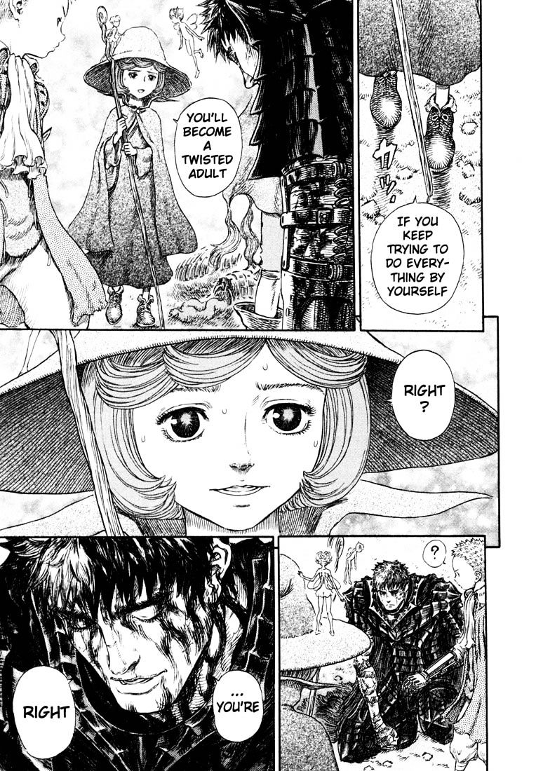 Berserk, Chapter 258 image 10