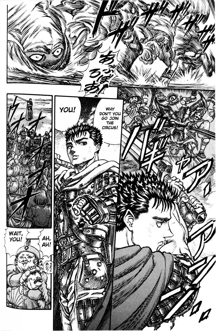 Berserk, Chapter 57 image 19