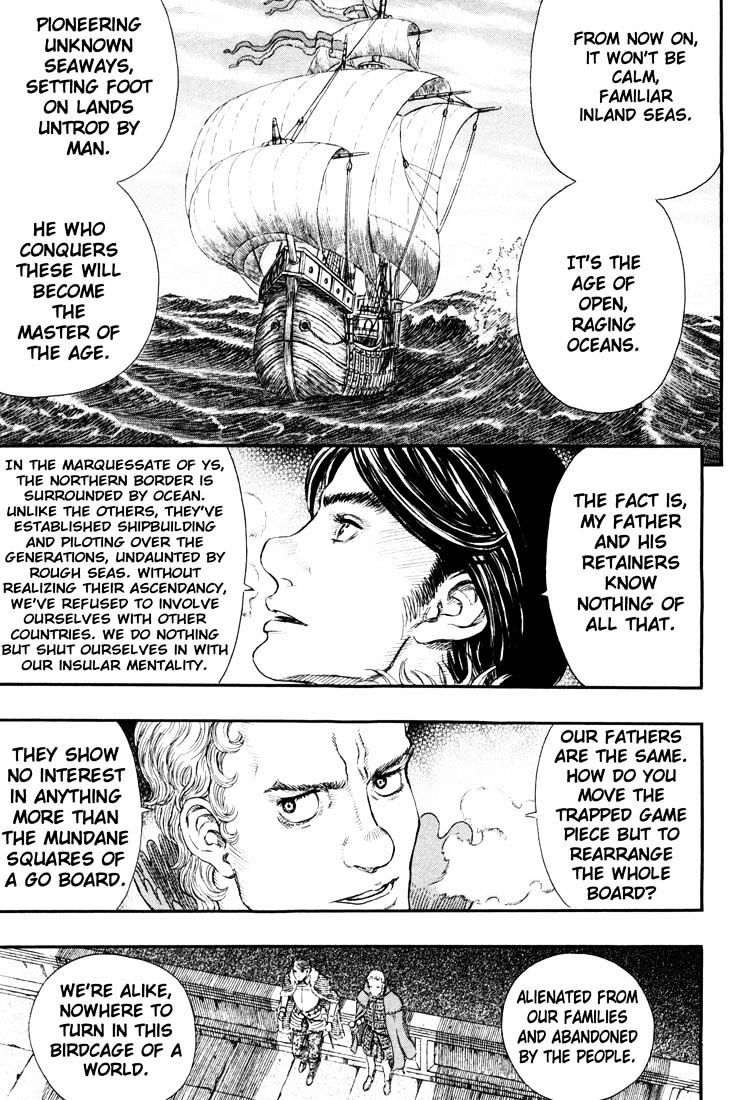 Berserk, Chapter 270 image 11