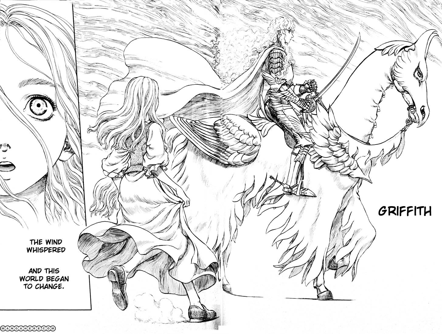 Berserk, Chapter 198 image 18