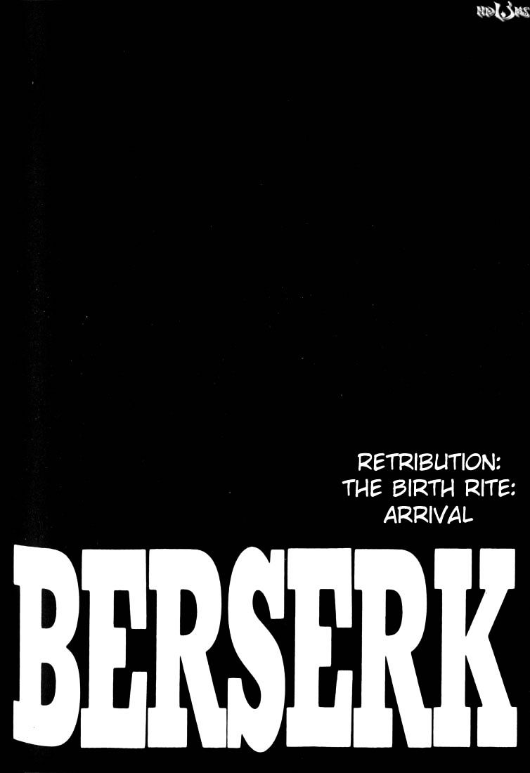 Berserk, Chapter 190 image 01