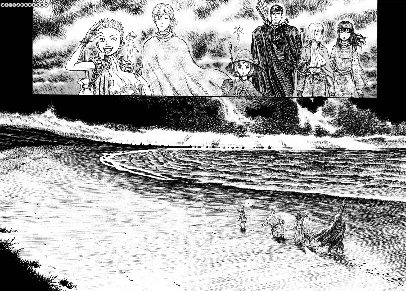 Berserk, Chapter 258 image 20