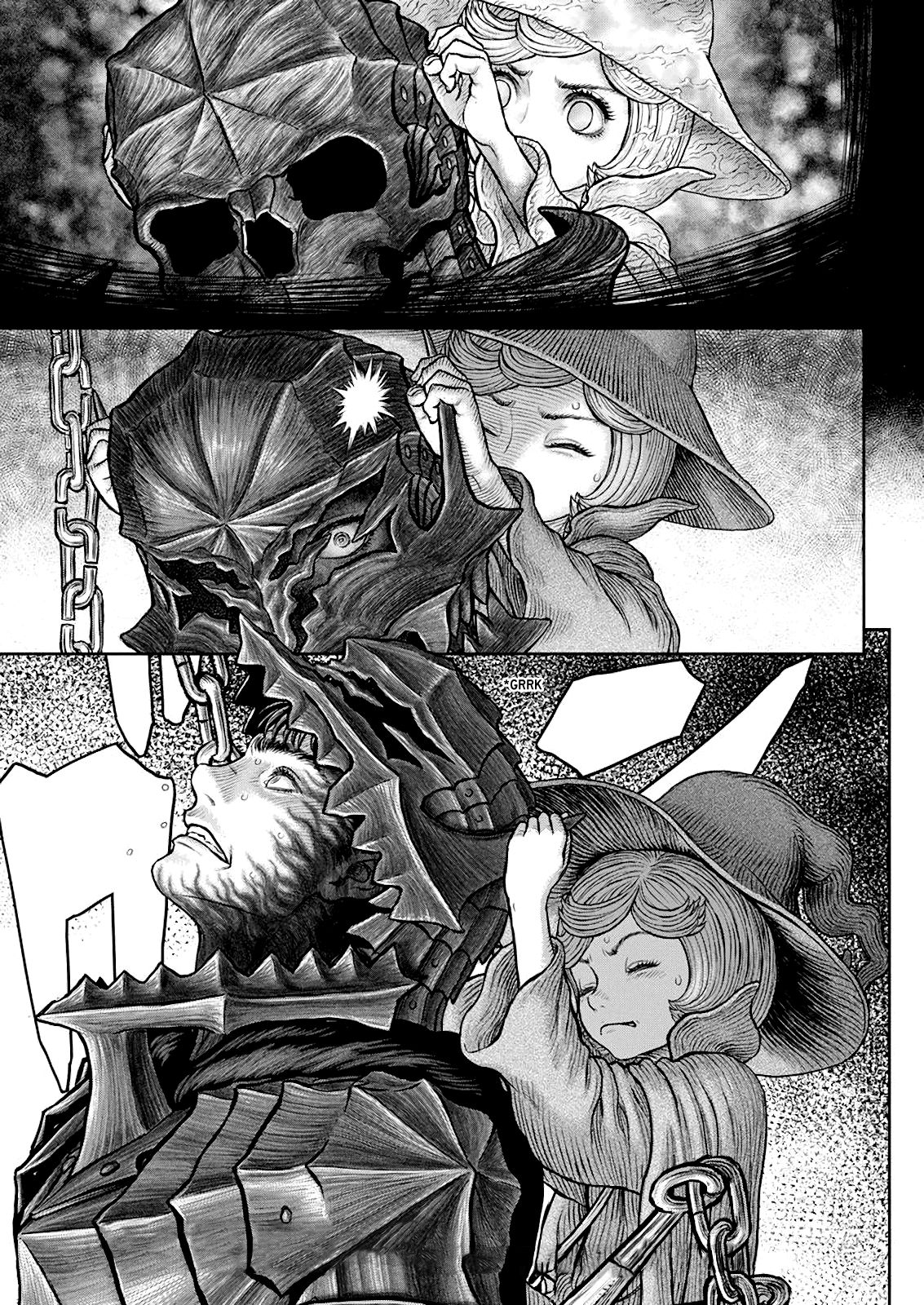 Berserk, Chapter 362 image 12