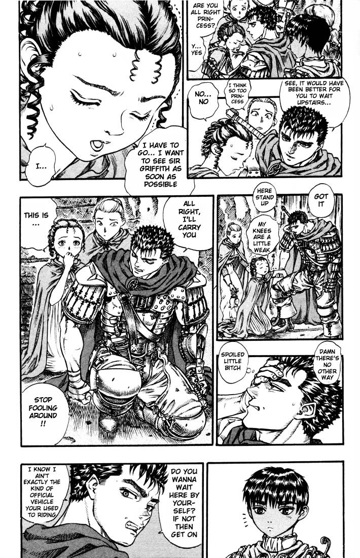 Berserk, Chapter 69 image 03