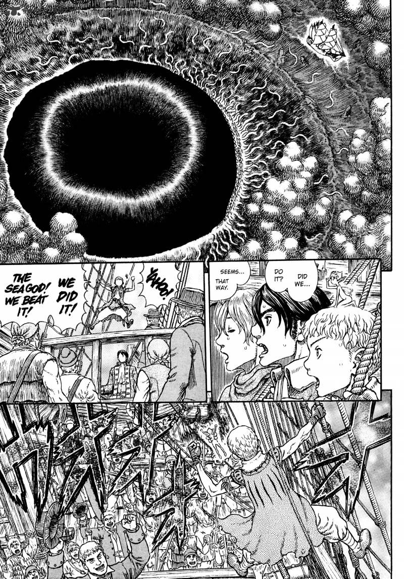 Berserk, Chapter 326 image 17