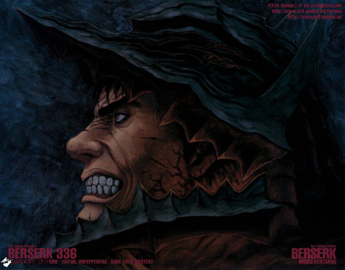 Berserk, Chapter 336 image 23
