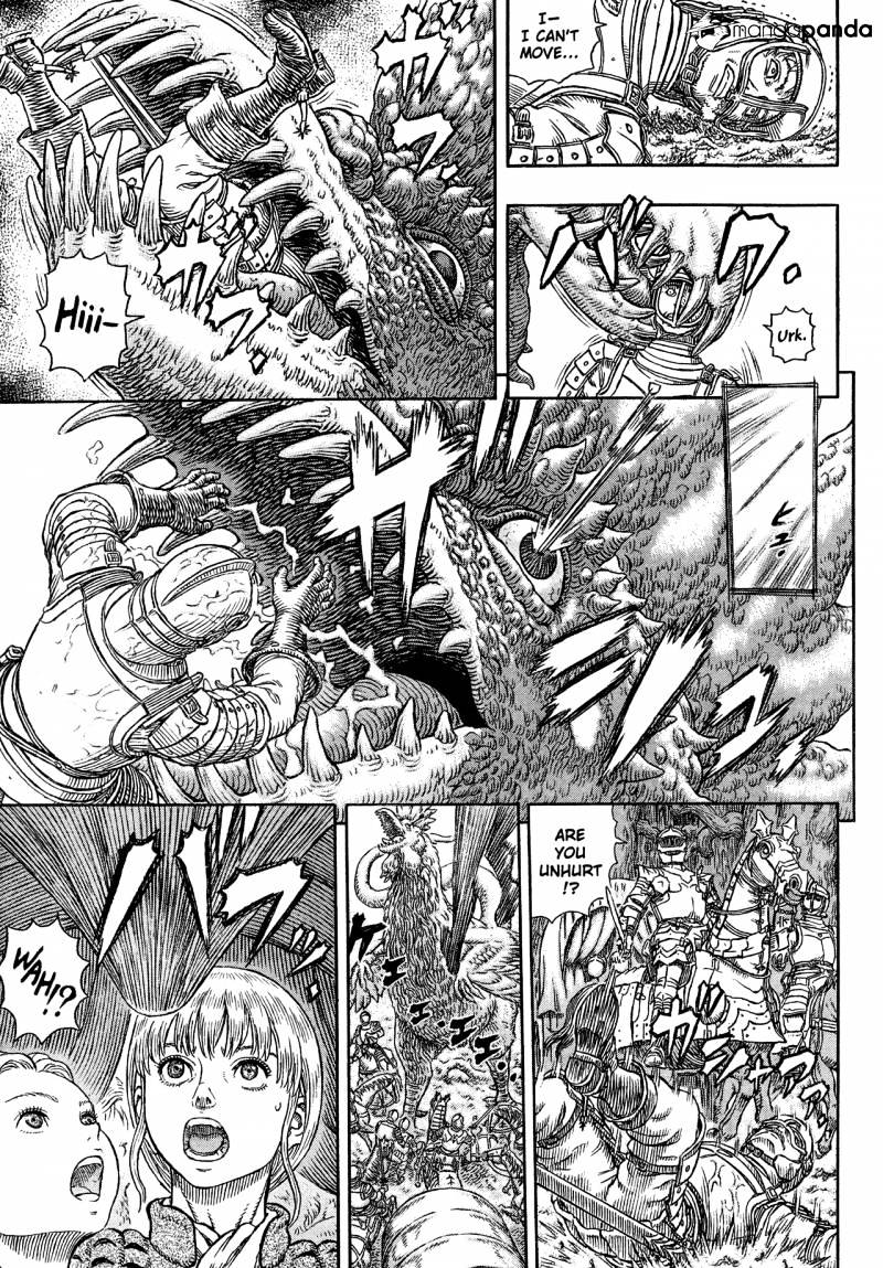 Berserk, Chapter 332 image 14