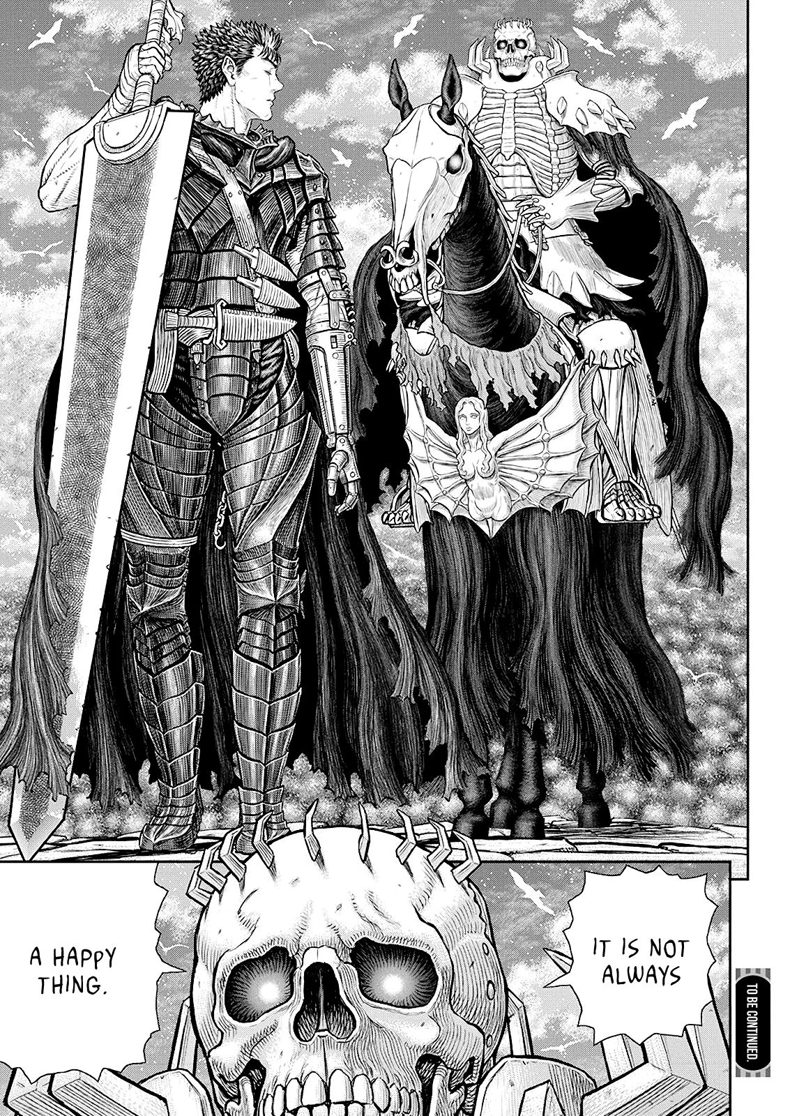 Berserk, Chapter 360 image 20