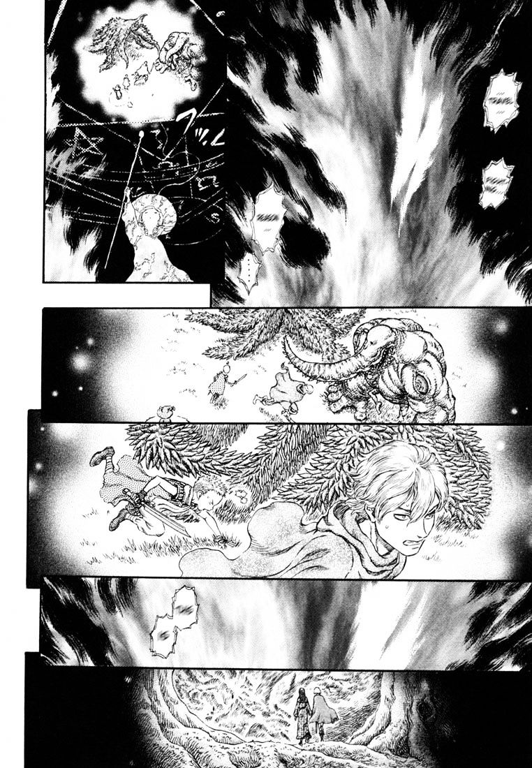 Berserk, Chapter 244 image 04