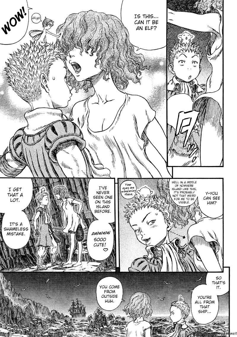 Berserk, Chapter 311 image 15