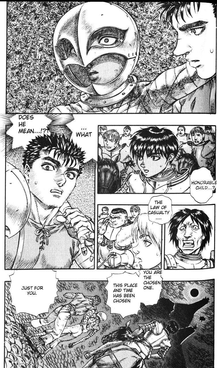 Berserk, Chapter 91 image 16