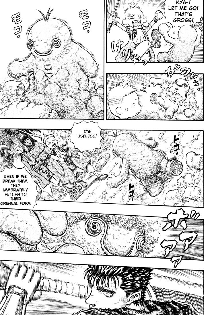 Berserk, Chapter 215 image 03
