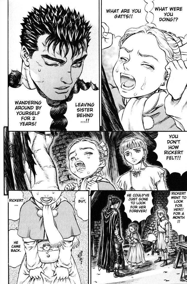 Berserk, Chapter 144 image 10